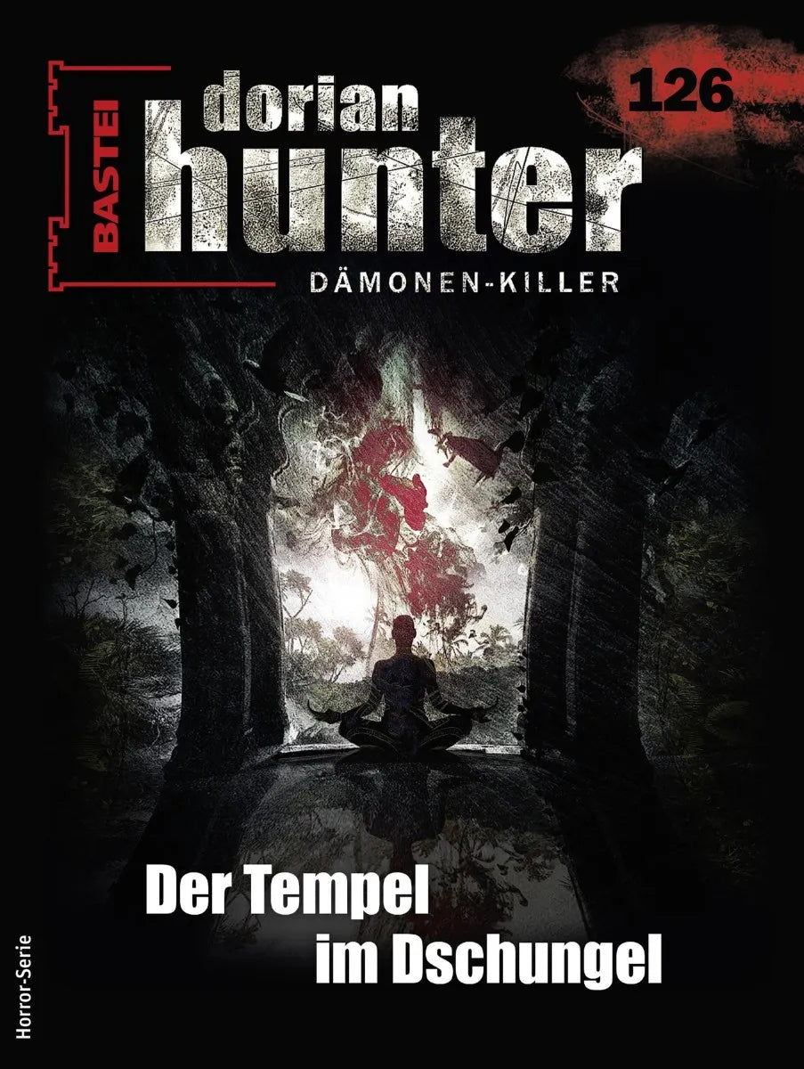 Cover: Dorian Hunter 126 (E-Book) von Earl Warren