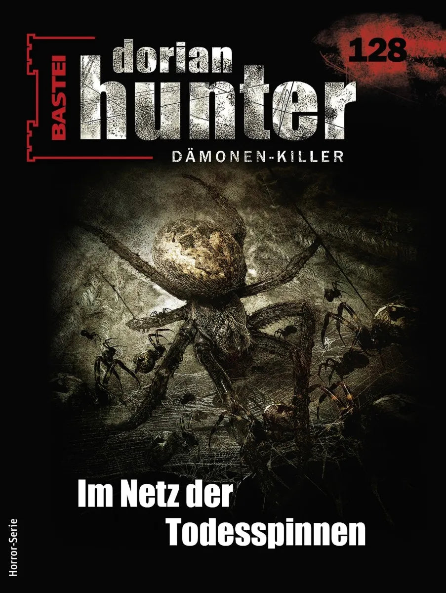 Cover: Dorian Hunter 128 (E-Book) von Neal Davenport
