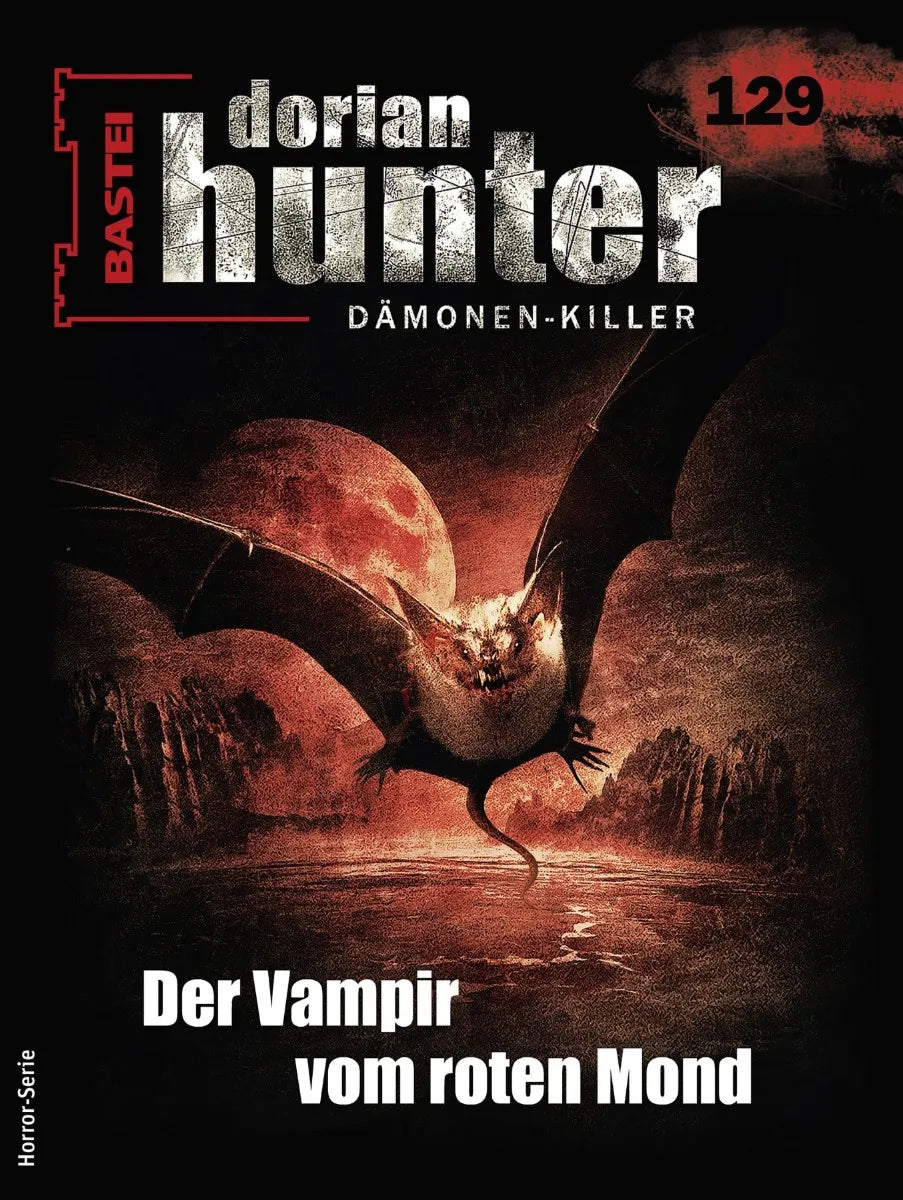 Cover: Dorian Hunter 129 (E-Book) von Earl Warren