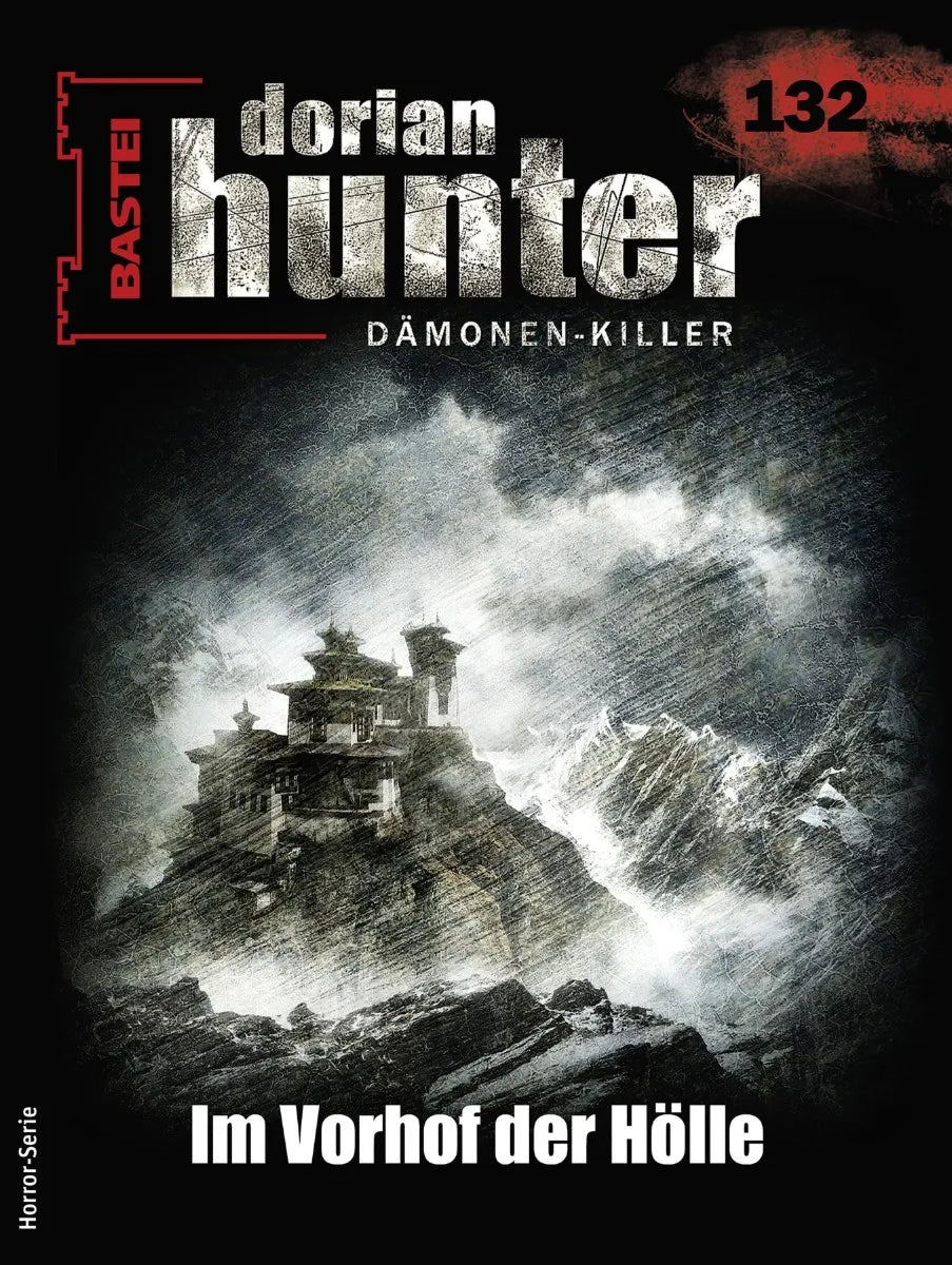 Cover: Dorian Hunter 132 (E-Book) von Ernst Vlcek