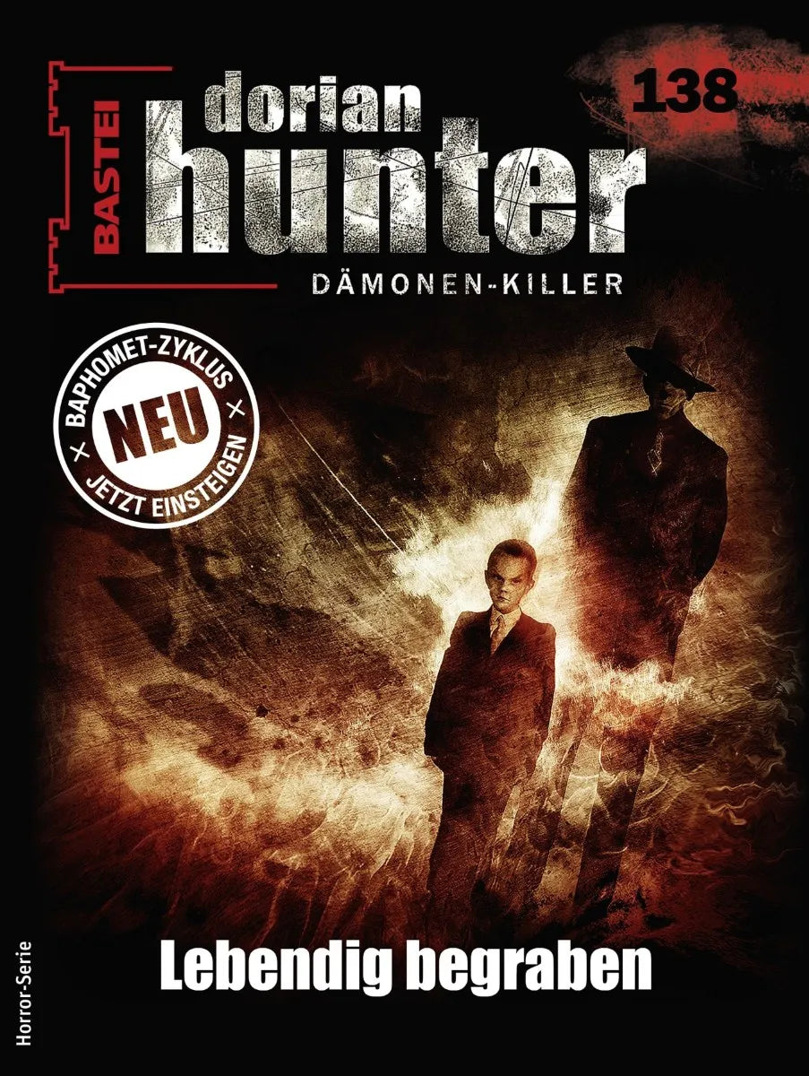 Cover: Dorian Hunter 138 (E-Book) von Earl Warren