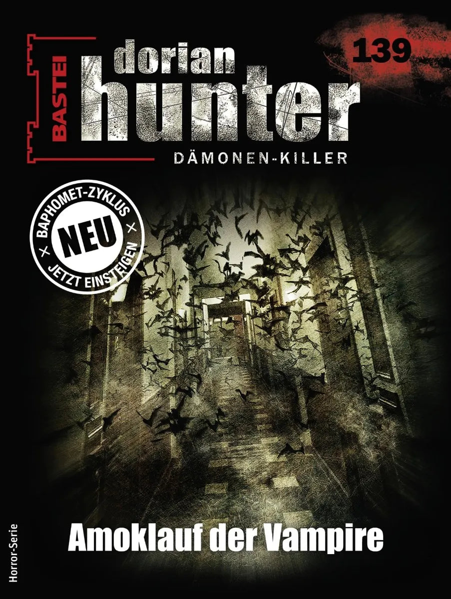 Cover: Dorian Hunter 139 (E-Book) von Earl Warren