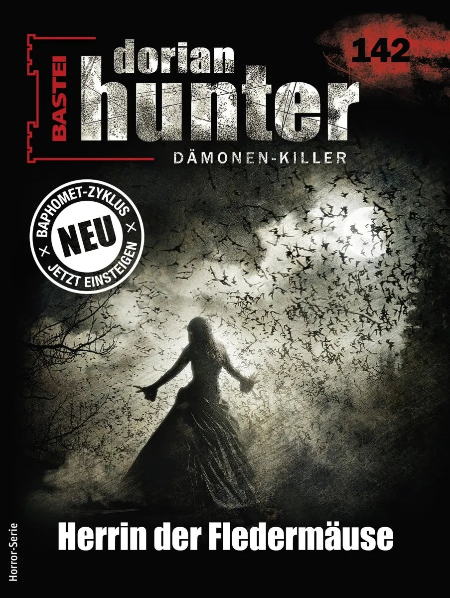 Cover: Dorian Hunter 142 (E-Book) von Roy Palmer