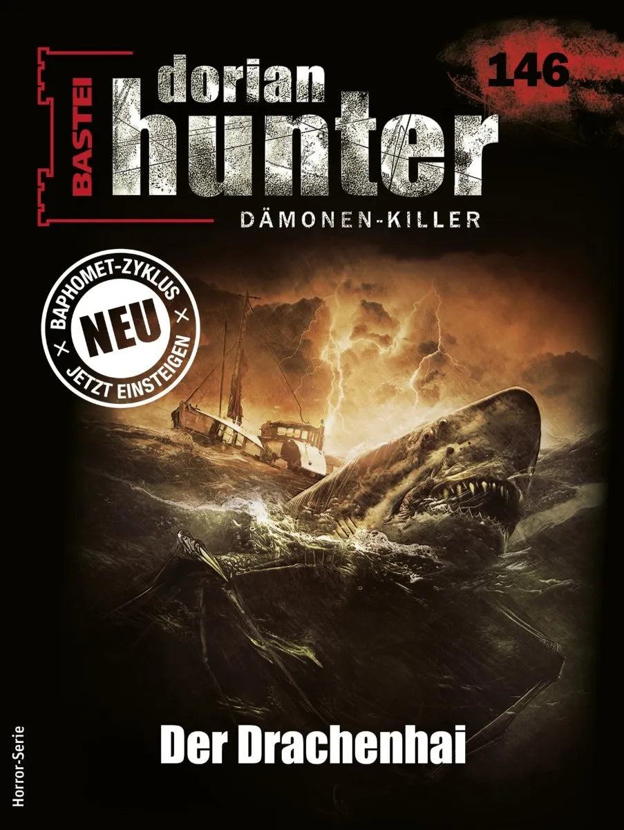 Cover: Dorian Hunter 146 (E-Book) von Earl Warren