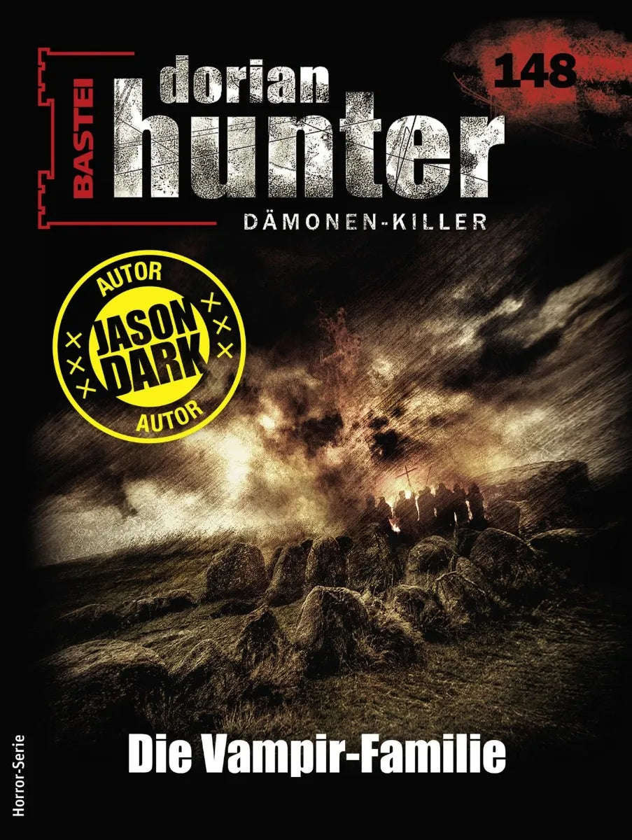 Cover: Dorian Hunter 148 (E-Book) von Jason Dark