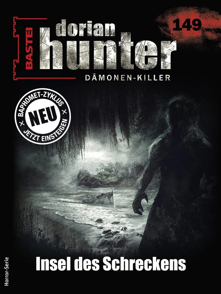 Cover: Dorian Hunter 149 (E-Book) von Neal Davenport