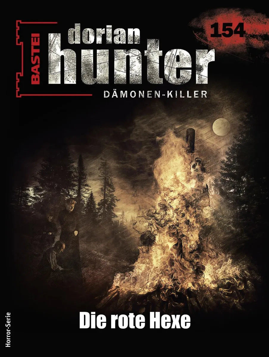 Cover: Dorian Hunter 154 (E-Book) von Neal Davenport
