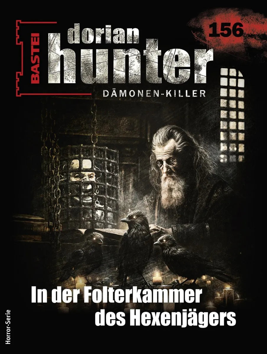 Cover: Dorian Hunter 156 (E-Book) von Logan Dee