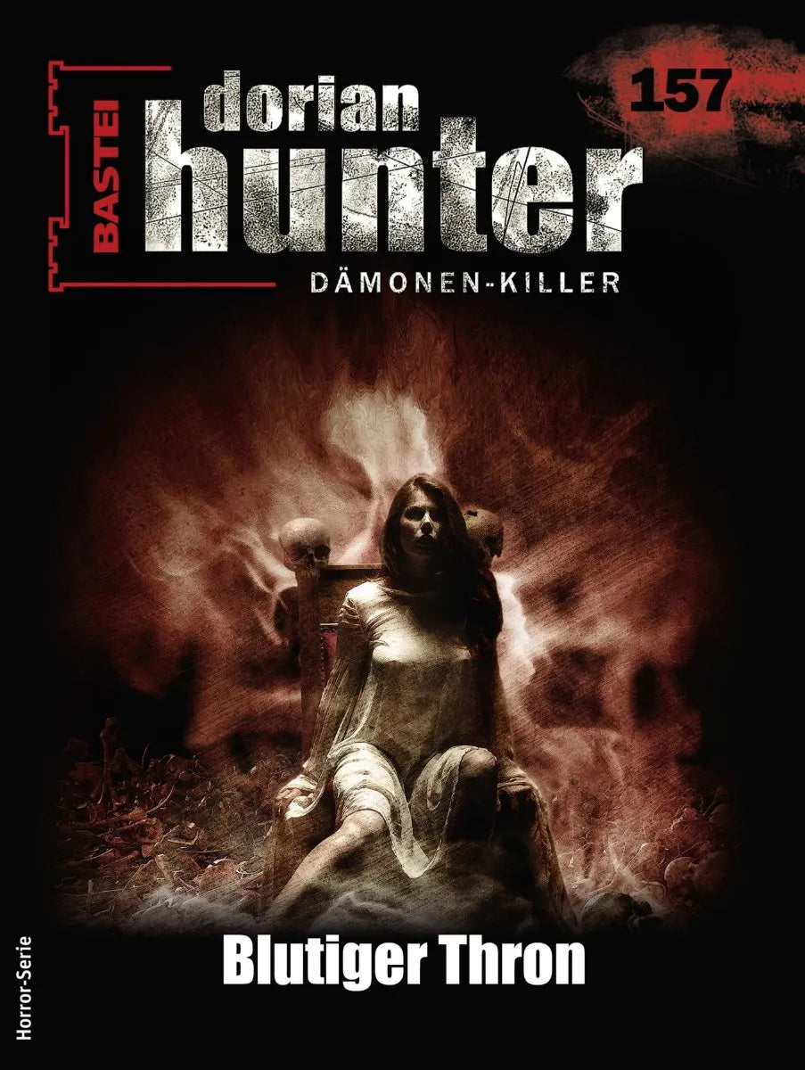 Cover: Dorian Hunter 157 (E-Book) von Logan Dee