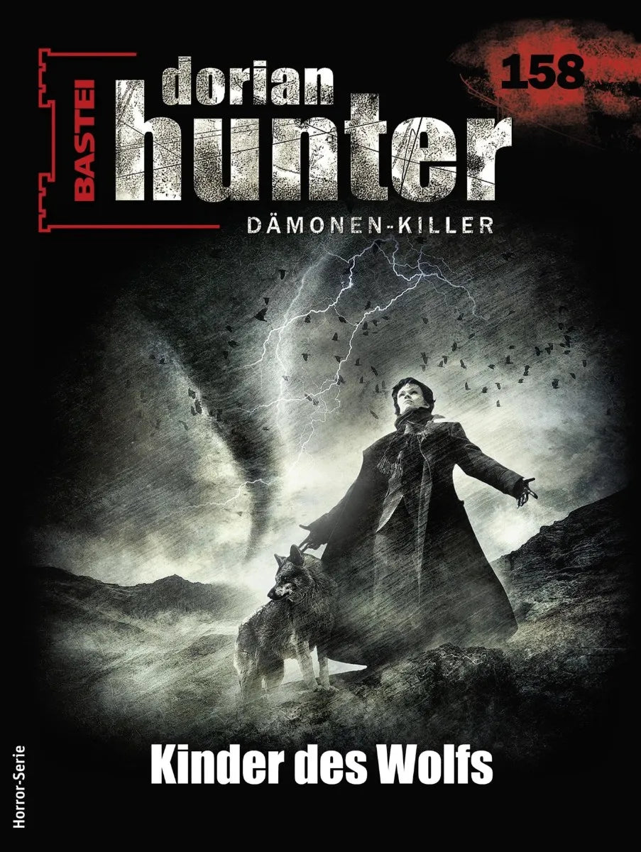 Cover: Dorian Hunter 158 (E-Book) von Neal Davenport