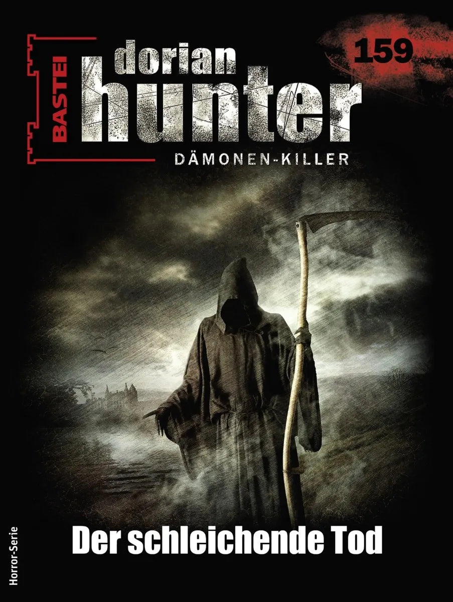 Cover: Dorian Hunter 159 (E-Book) von Logan Dee