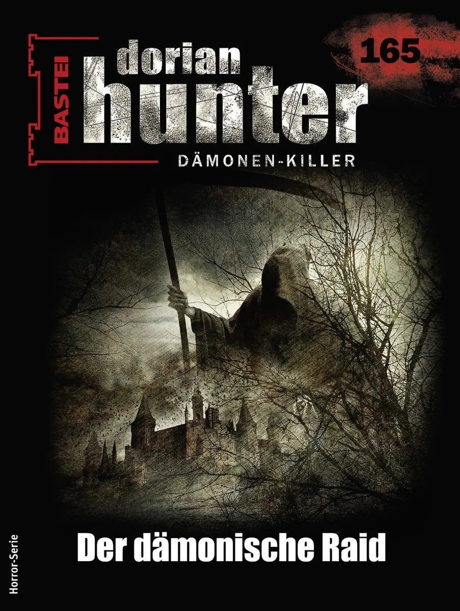 Cover: Dorian Hunter 165 (E-Book) von Earl Warren