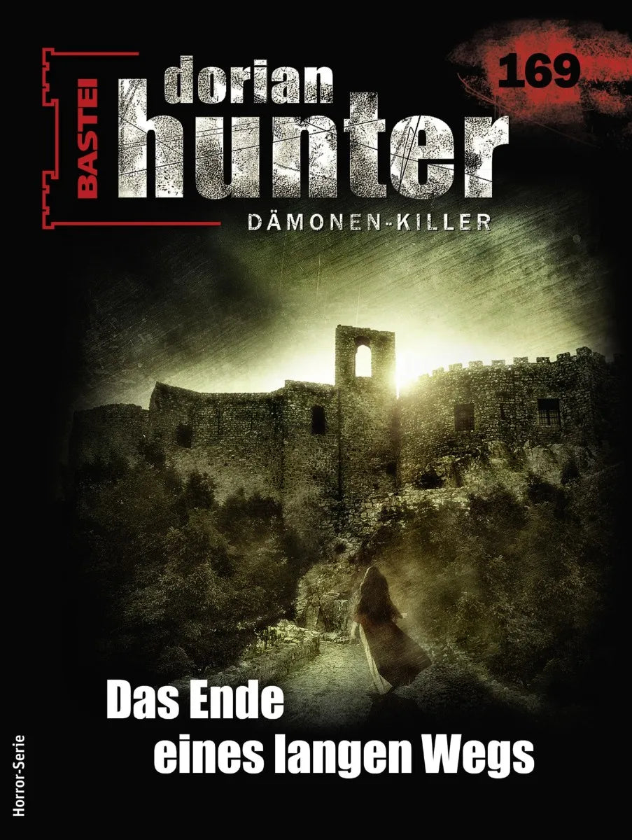 Cover: Dorian Hunter 169 (E-Book) von Martin Kay