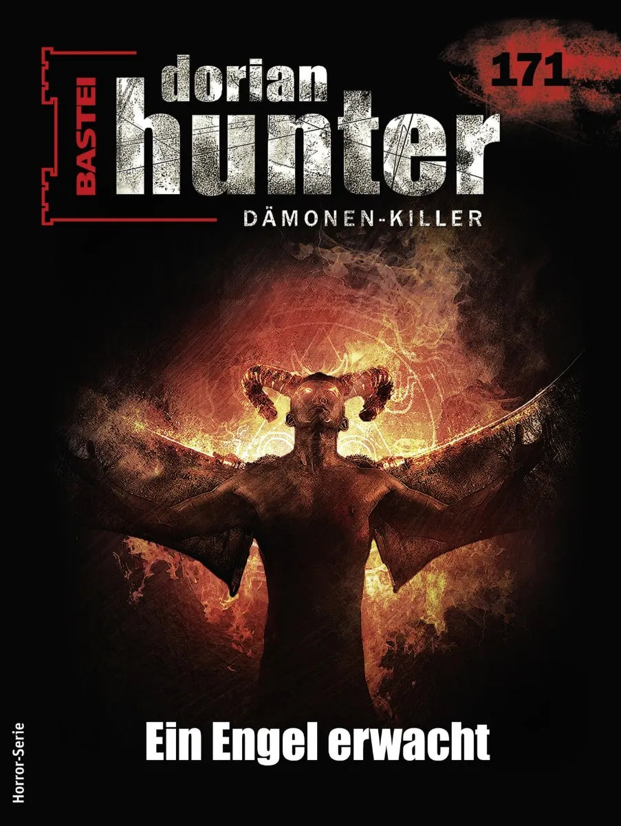 Cover: Dorian Hunter 171 (E-Book) von Dario Vandis