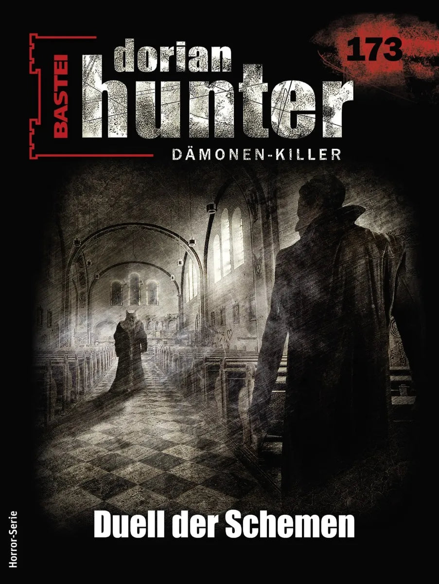 Cover: Dorian Hunter 173 (E-Book) von Dario Vandis