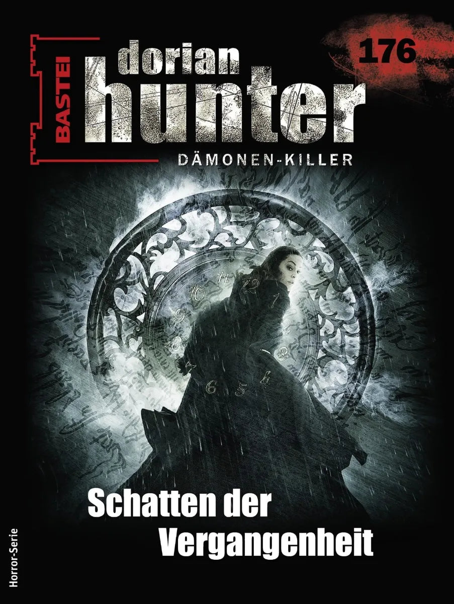Cover: Dorian Hunter 176 (E-Book) von Dario Vandis