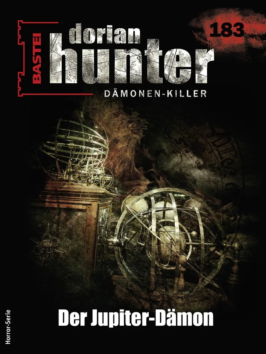 Cover: Dorian Hunter 183 (E-Book) von Dario Vandis