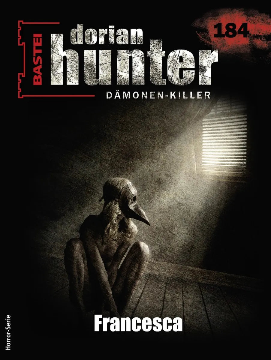 Cover: Dorian Hunter 184 (E-Book) von Dario Vandis