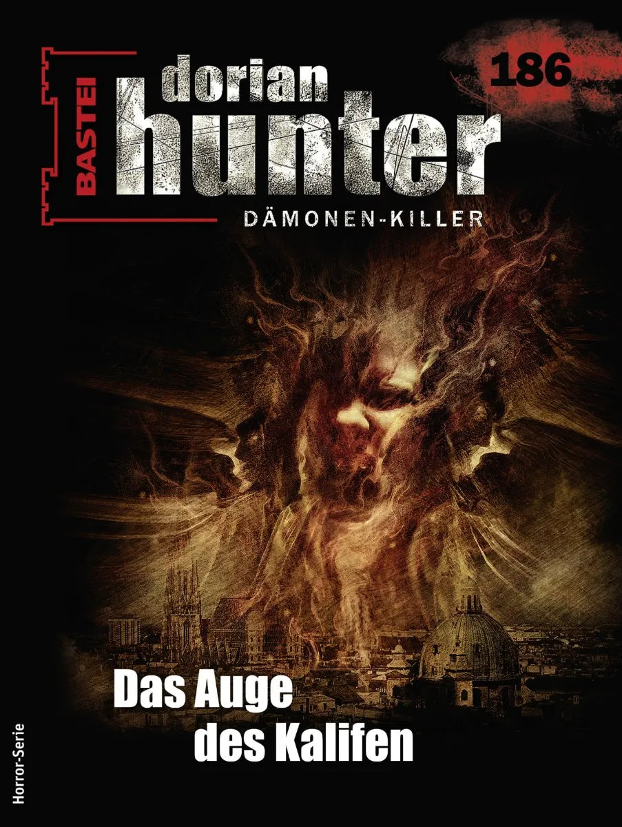 Cover: Dorian Hunter 186 (E-Book) von Martin Kay