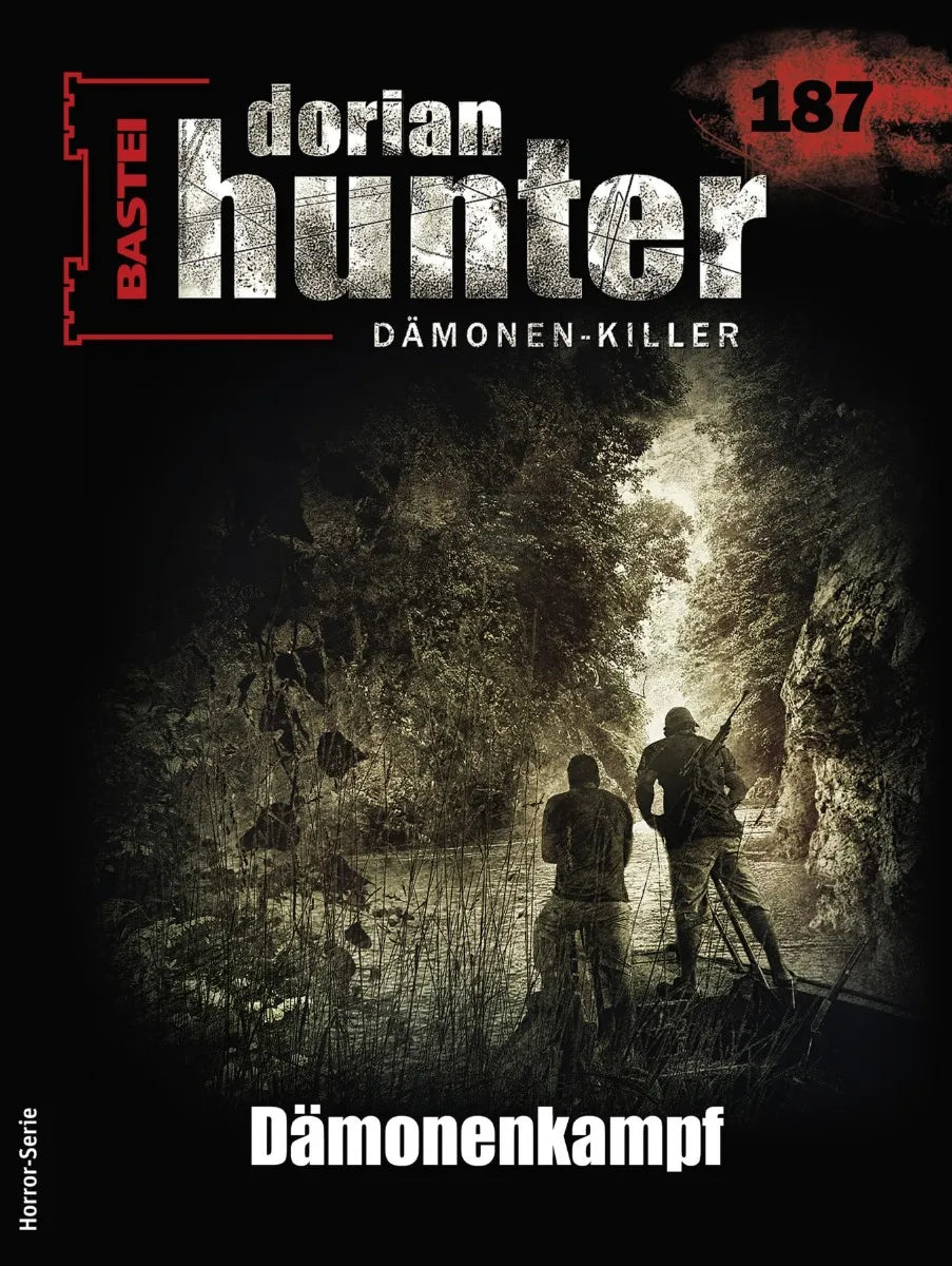 Cover: Dorian Hunter 187 (E-Book) von Martin Kay