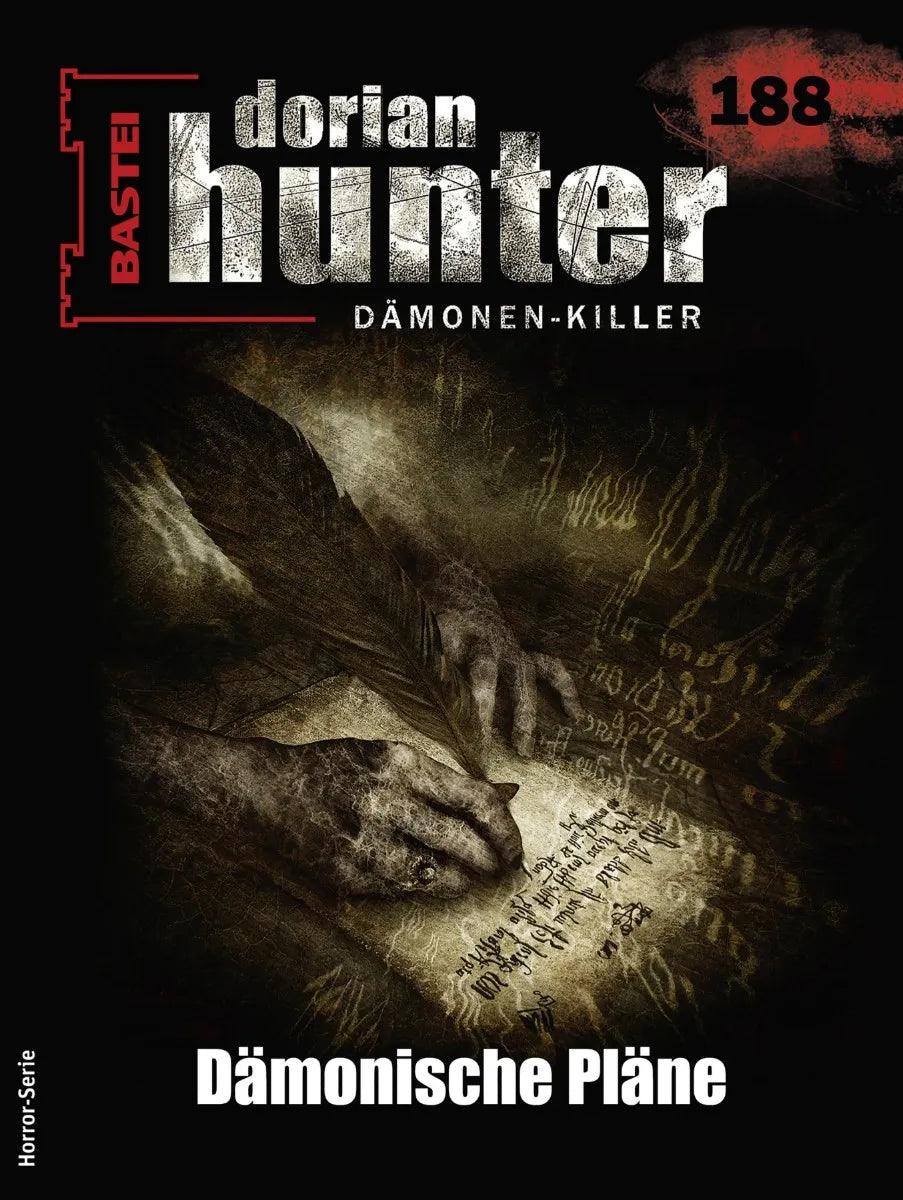 Cover: Dorian Hunter 188 (E-Book) von Martin Kay