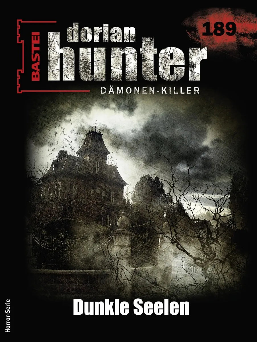 Cover: Dorian Hunter 189 (E-Book) von Martin Kay