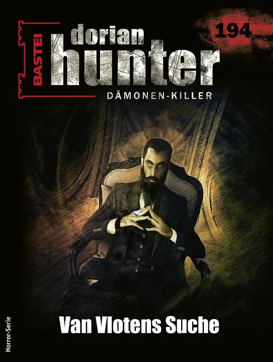 Cover: Dorian Hunter 194 (E-Book) von Dario Vandis