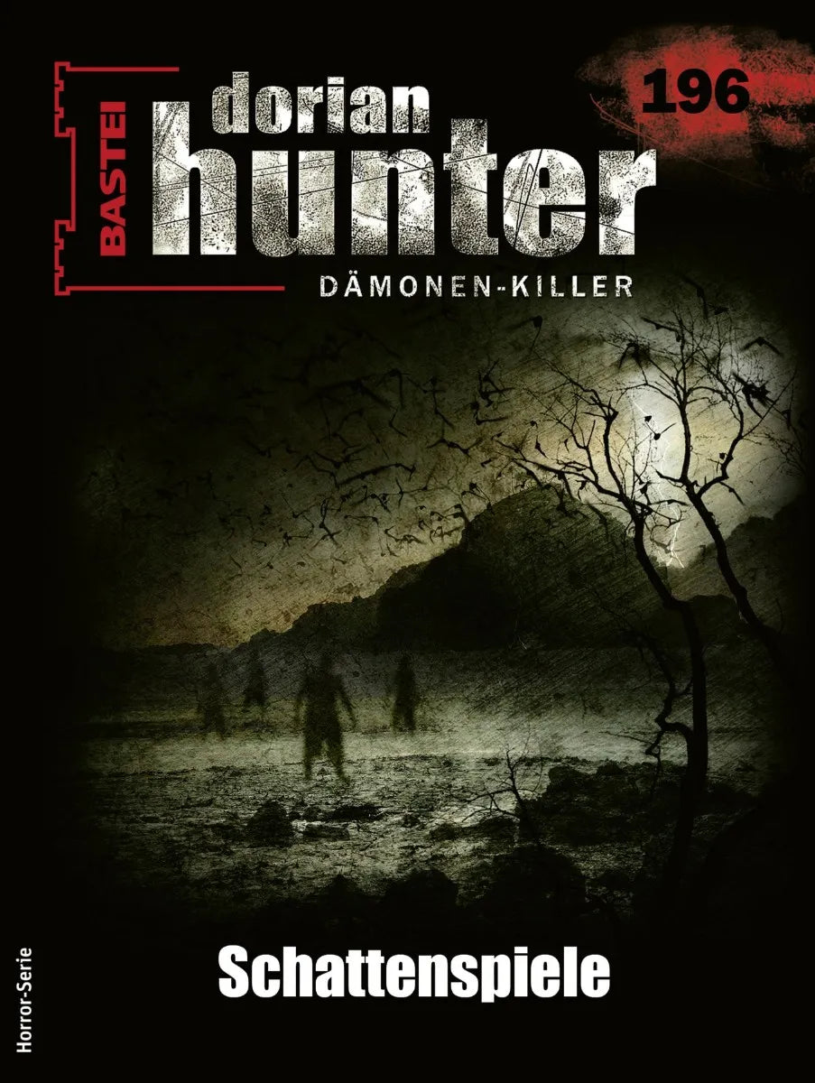 Cover: Dorian Hunter 196 (E-Book) von Dario Vandis