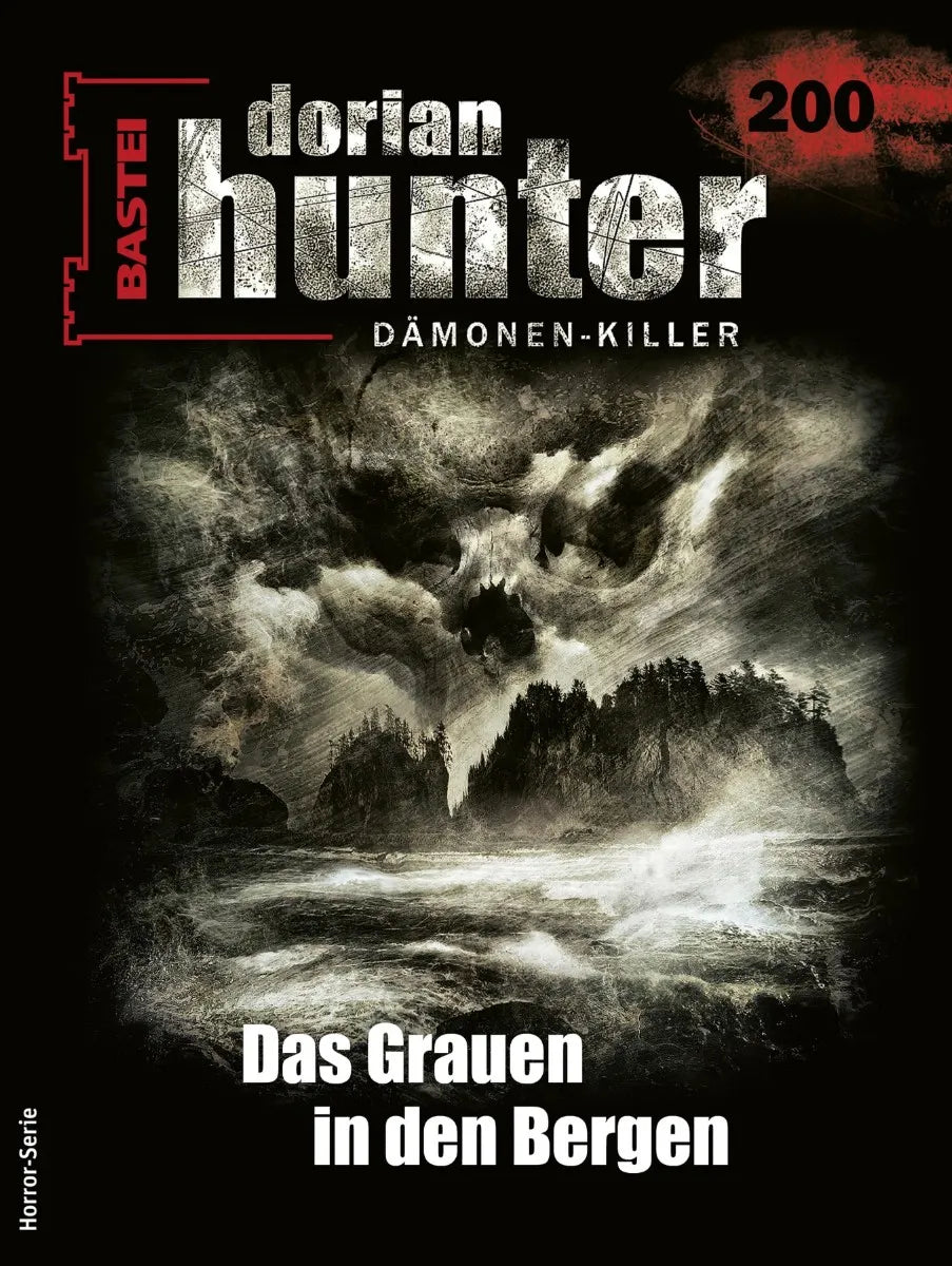 Cover: Dorian Hunter 200 (E-Book) von Ralf Schuder