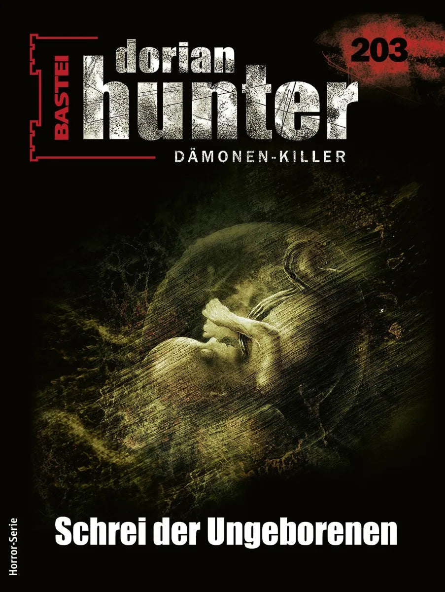 Cover: Dorian Hunter 203 (E-Book) von Ernst Vlcek