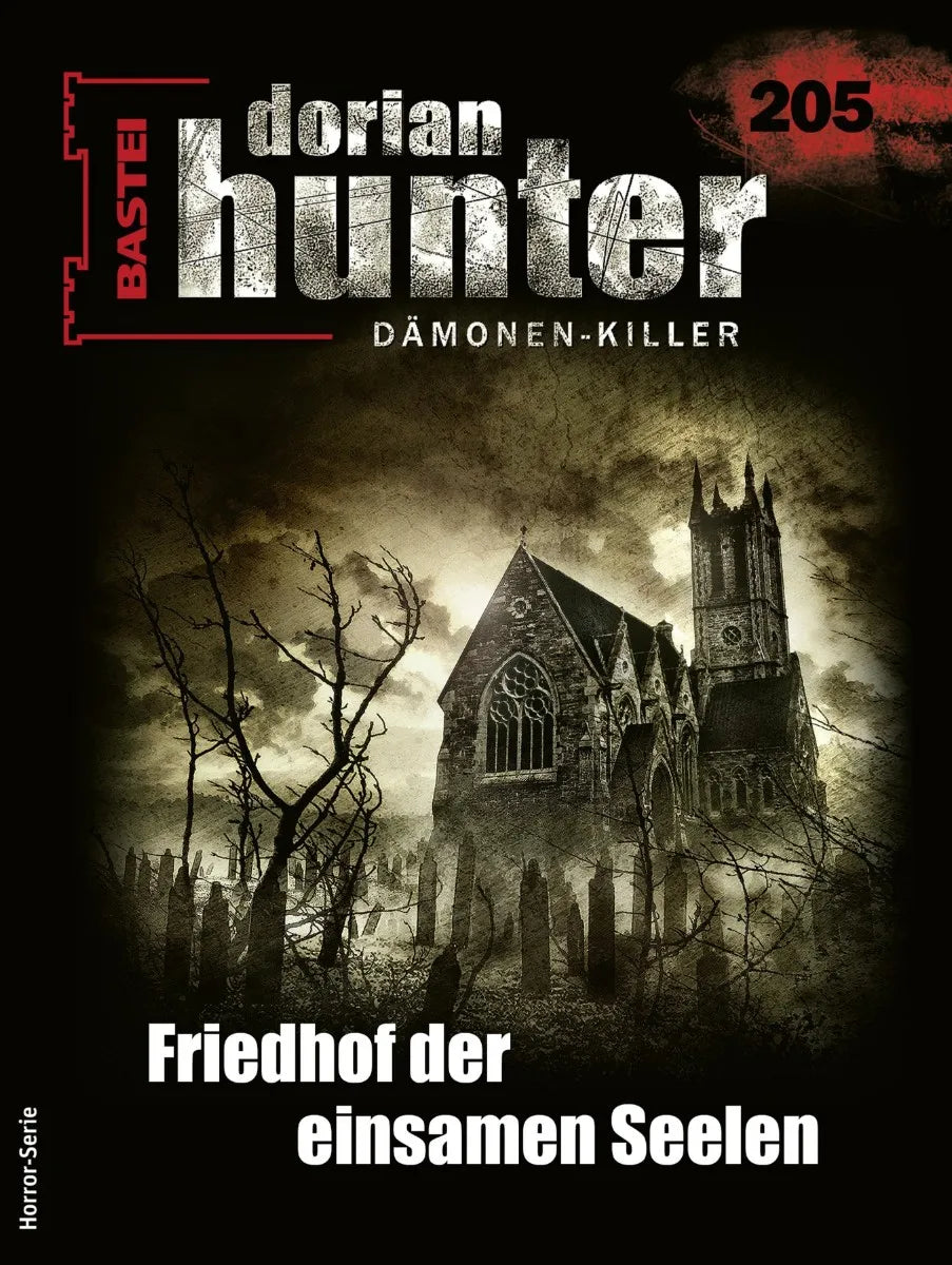 Cover: Dorian Hunter 205 (E-Book) von Ralf Schuder