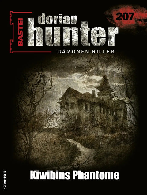 Dorian Hunter 207