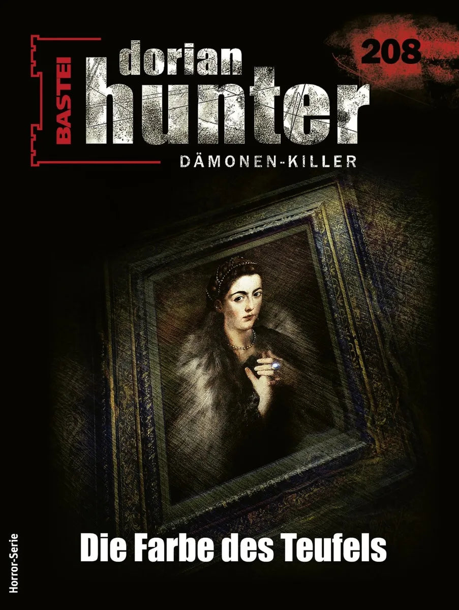 Cover: Dorian Hunter 208 (E-Book) von Dario Vandis