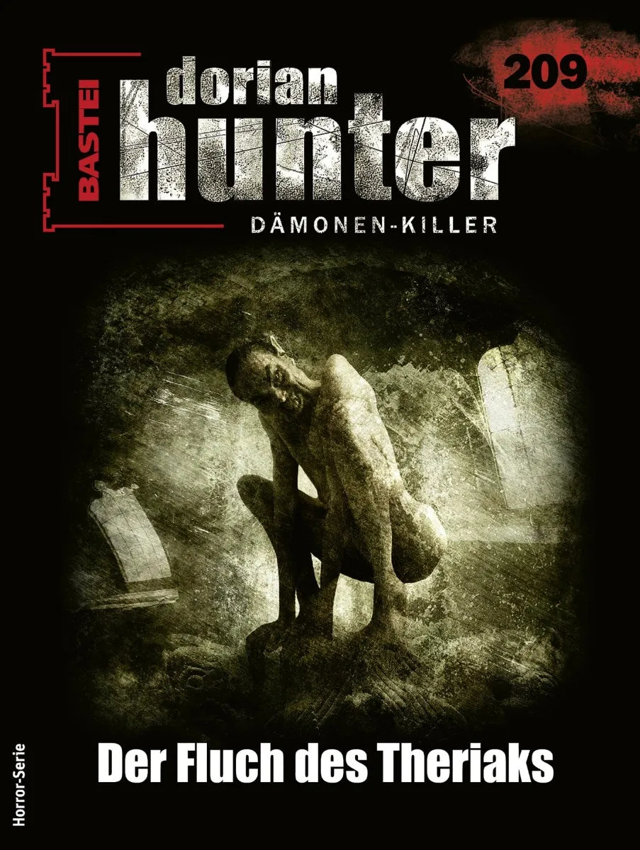 Cover: Dorian Hunter 209 (E-Book) von Ralf Schuder