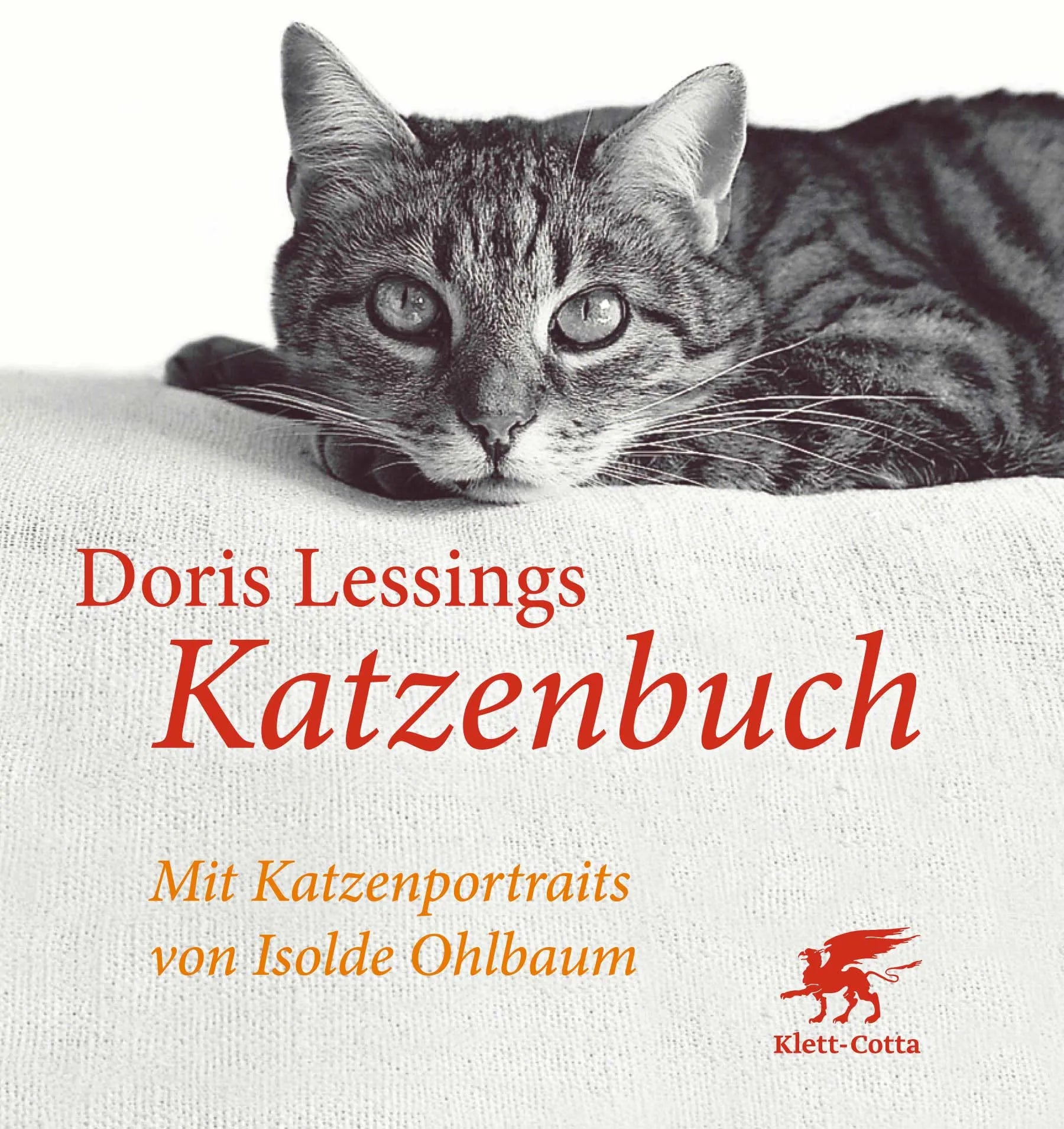 Buchcover von 'Doris Lessings Katzenbuch' - Gebundene Ausgabe von Doris Lessing