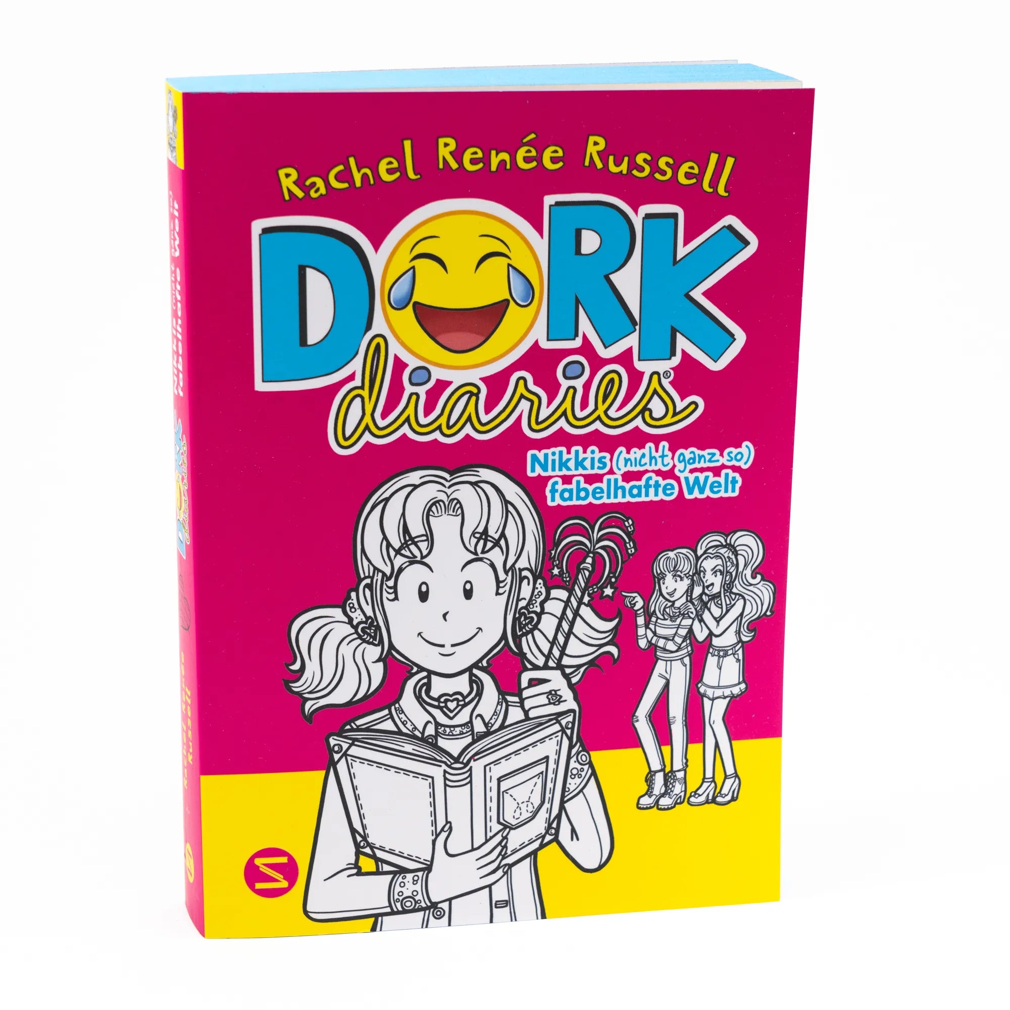 Abbildung von 'DORK Diaries, Band 01: Nikkis'