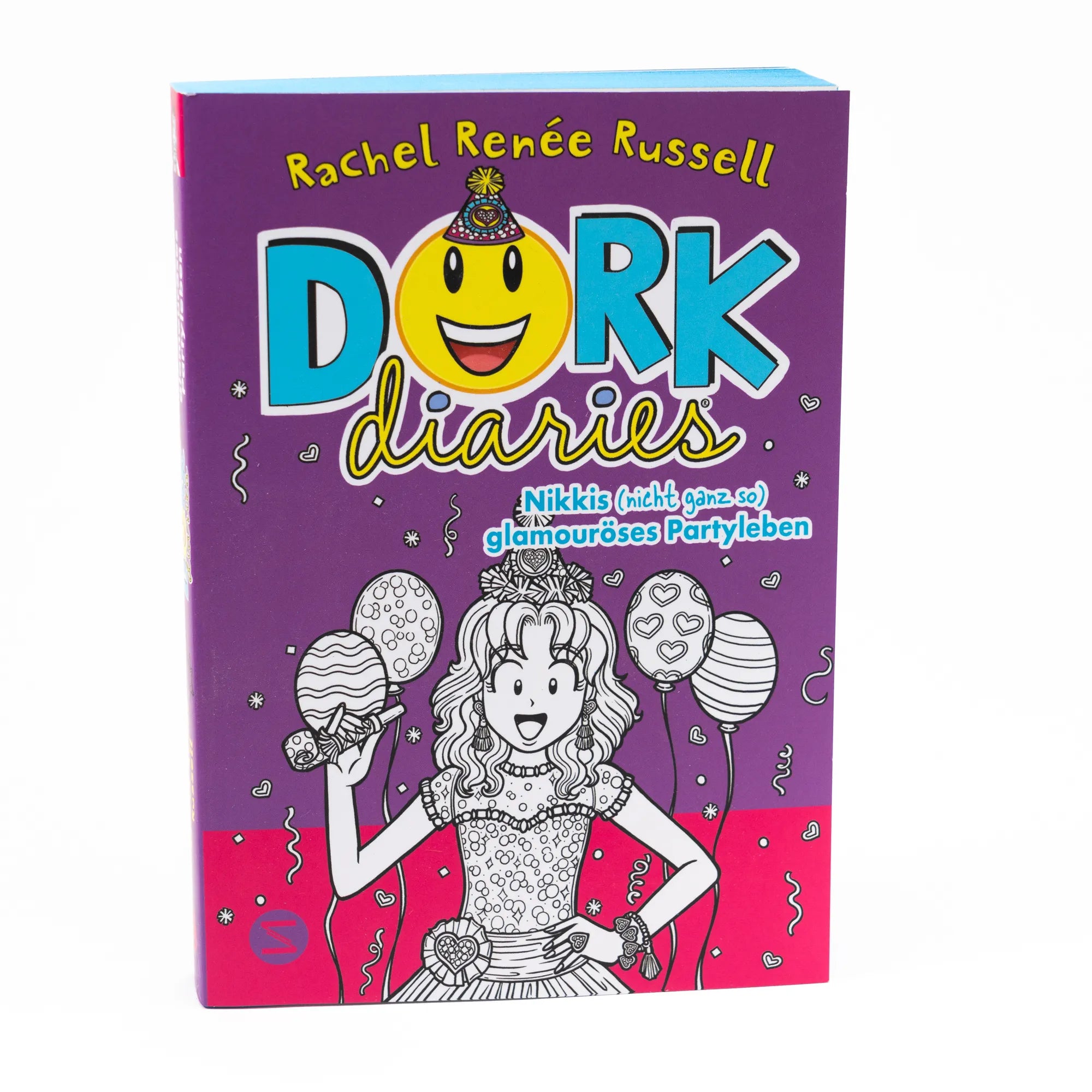 Detailansicht: DORK Diaries, Band 02: Nikkis (Taschenbuch)