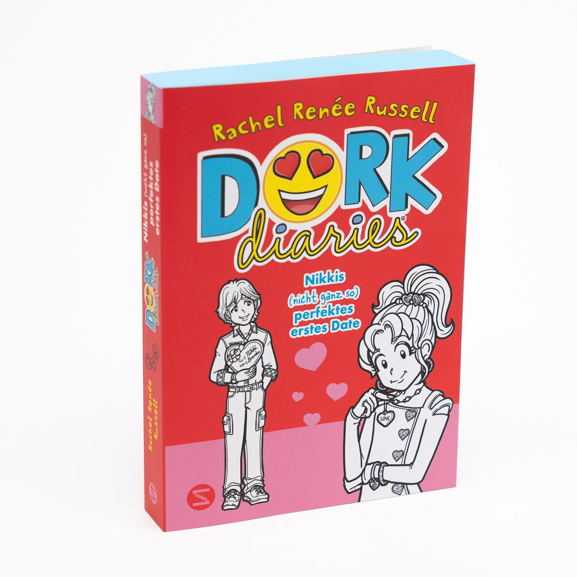 Abbildung von 'DORK Diaries, Band 06: Nikkis'