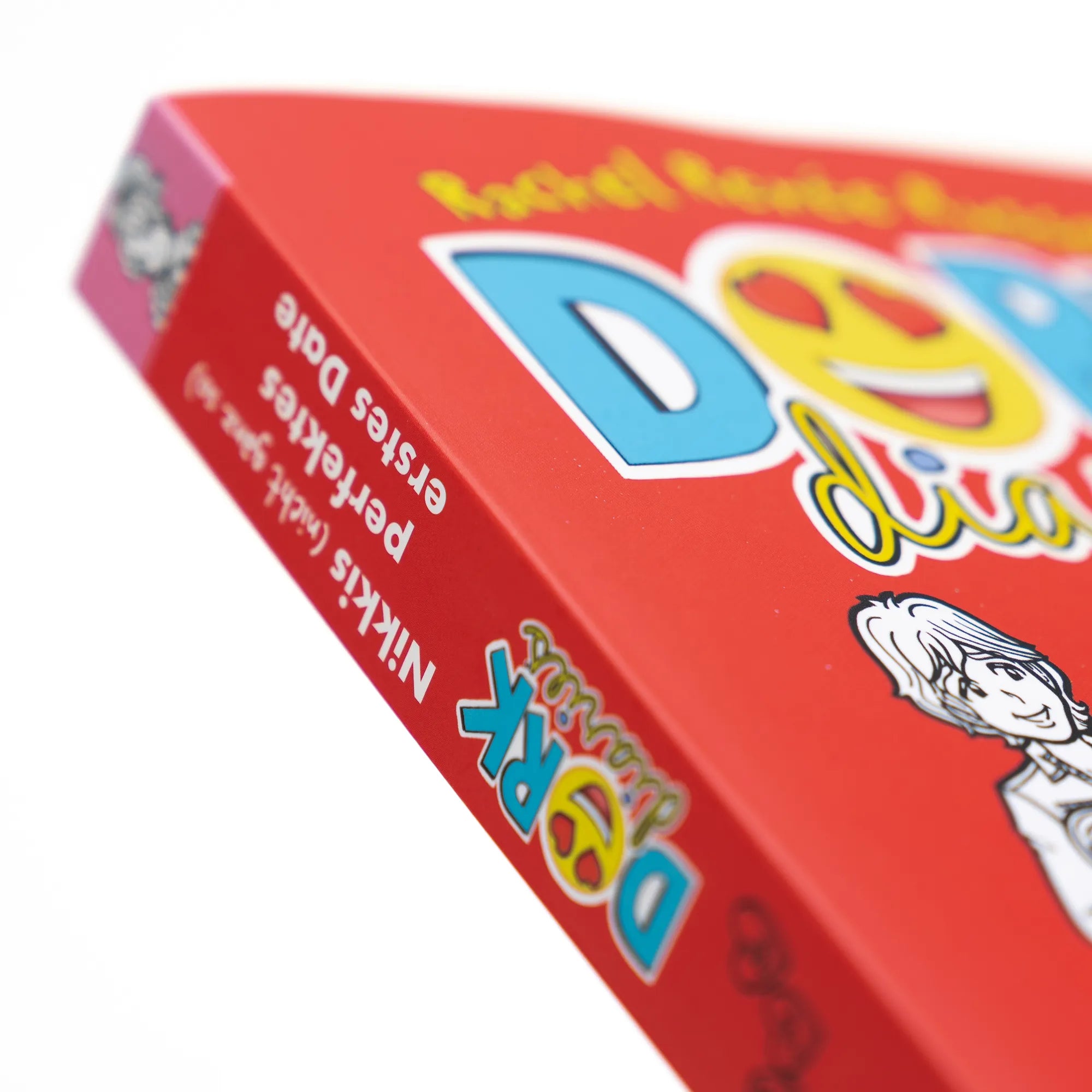 Produktansicht: DORK Diaries, Band 06: Nikkis (Taschenbuch)