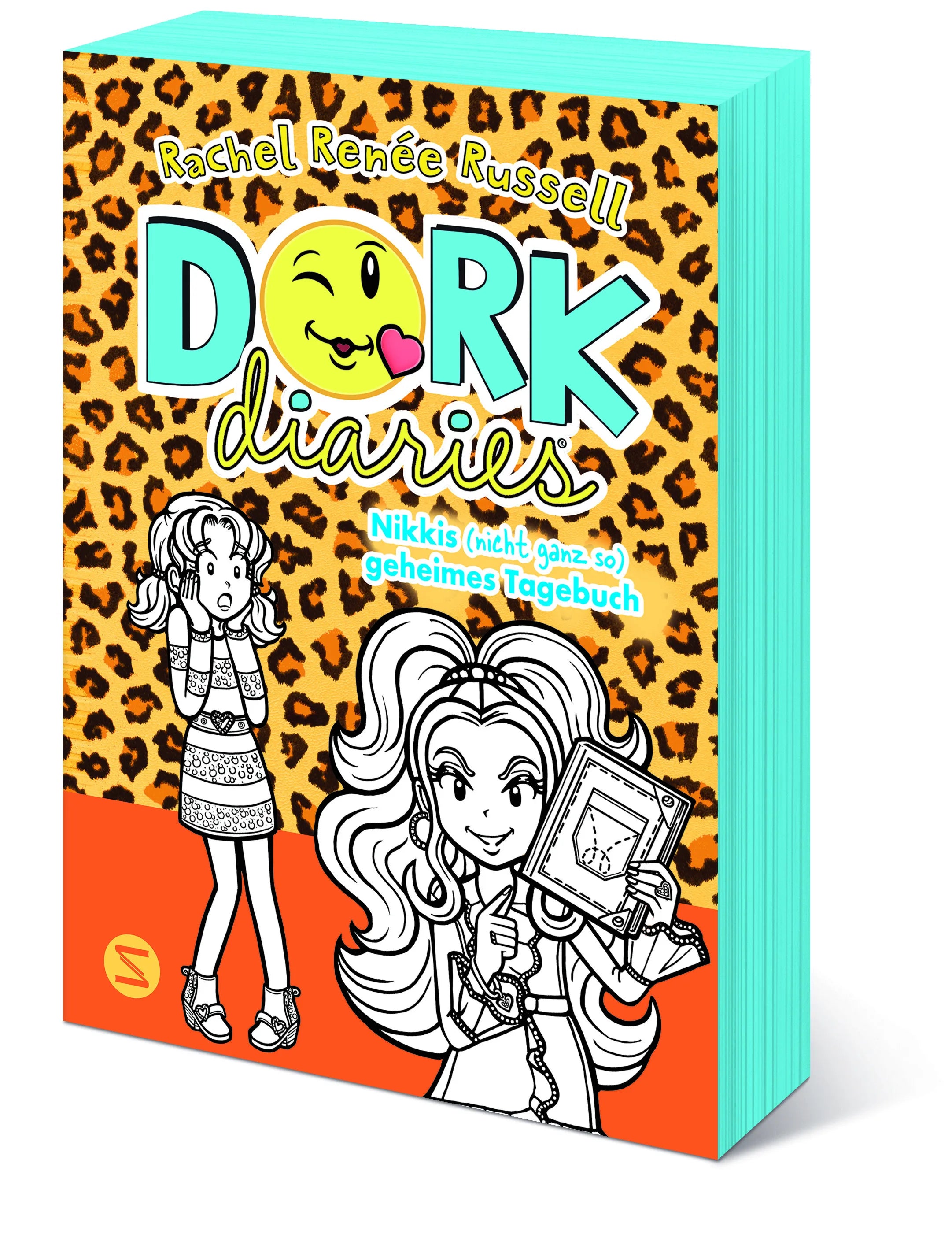 Detailansicht: DORK Diaries, Band 09: Nikkis (Taschenbuch)