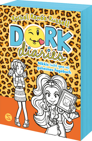 DORK Diaries, Band 09: Nikkis