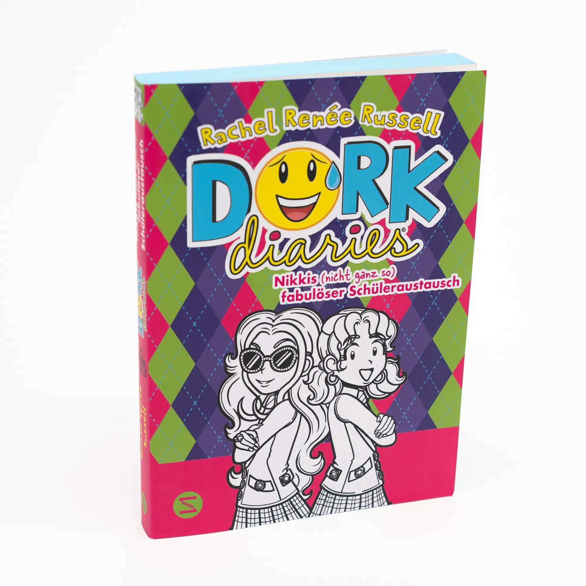 Abbildung von 'DORK Diaries, Band 11: Nikkis'