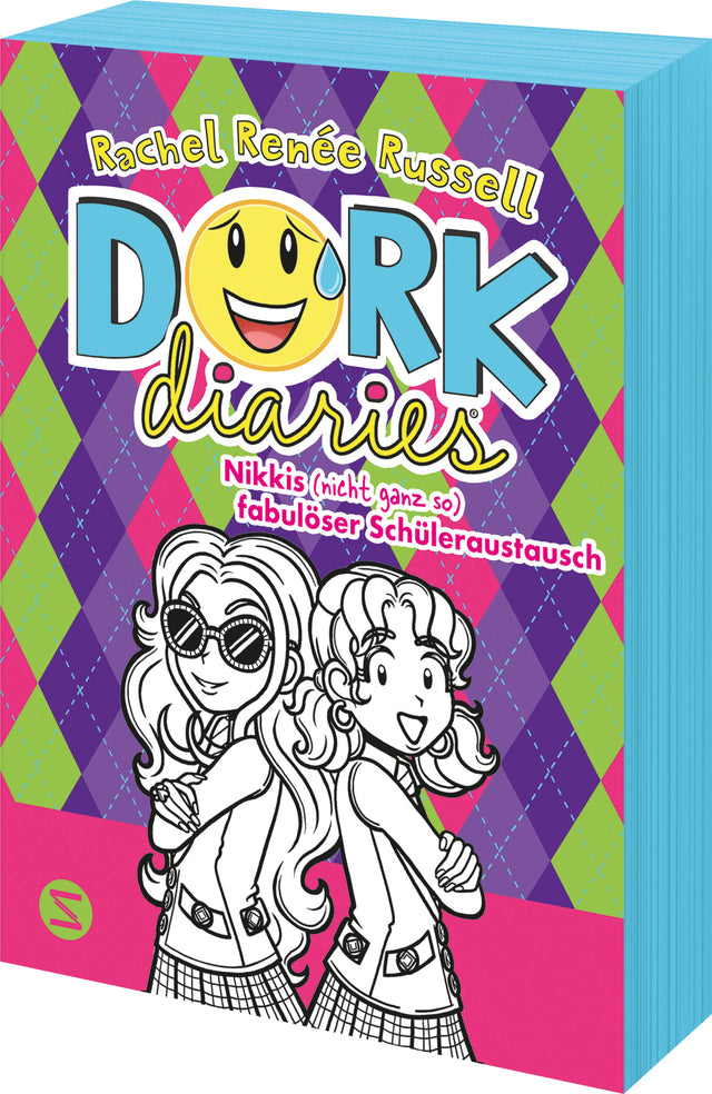 Buchcover von 'DORK Diaries, Band 11: Nikkis' - Taschenbuch von Rachel Renée Russell