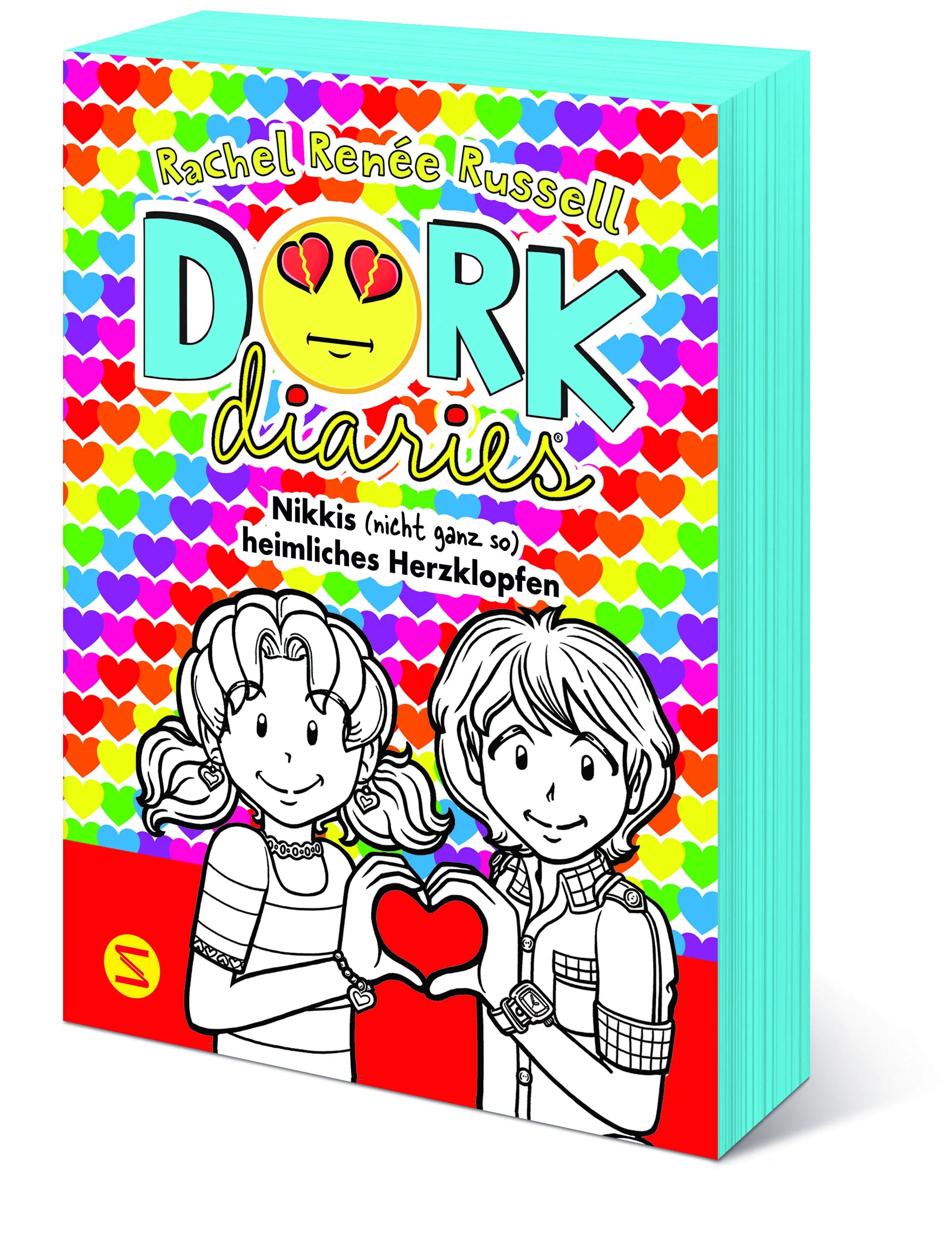 Rachel Renée Russell - DORK Diaries, Band 12: Nikkis
