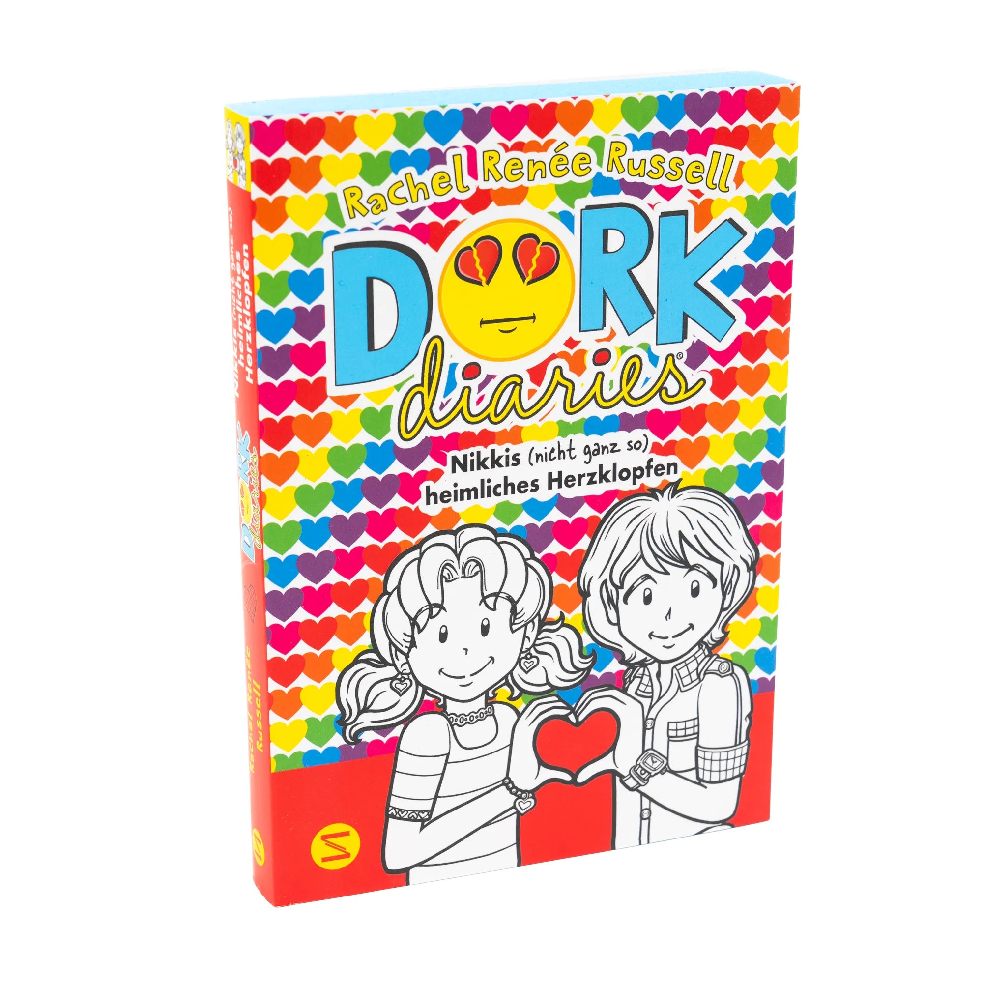 Abbildung von 'DORK Diaries, Band 12: Nikkis'