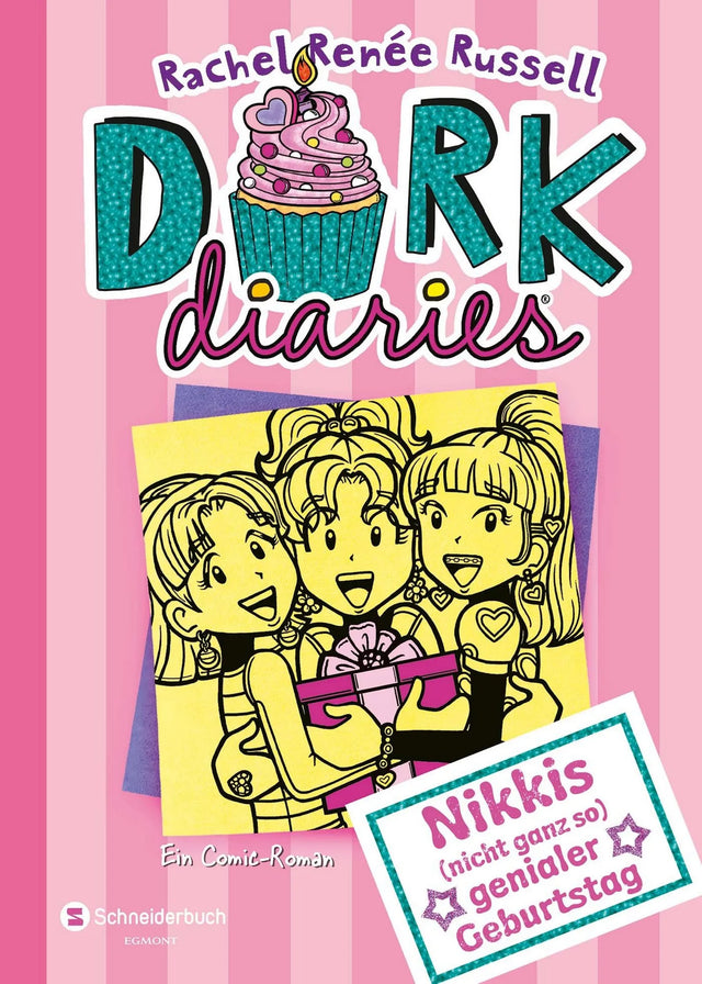 Cover: DORK Diaries, Band 13 (Hardcover) von Rachel Renée Russell