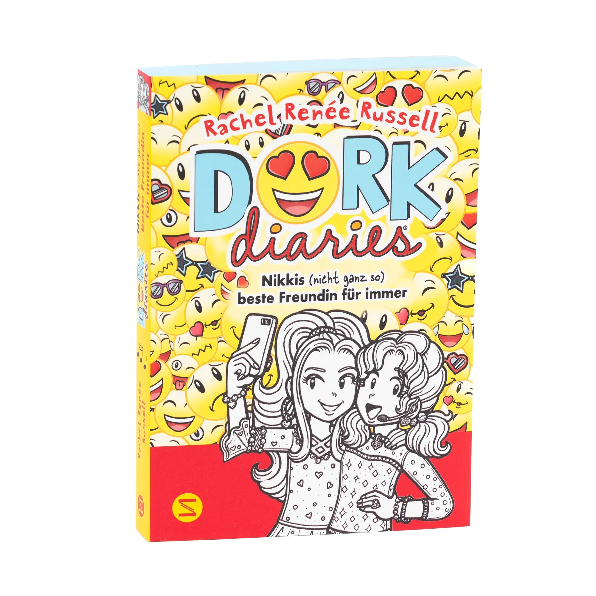 Produktansicht: DORK Diaries, Band 14: Nikkis (Taschenbuch)