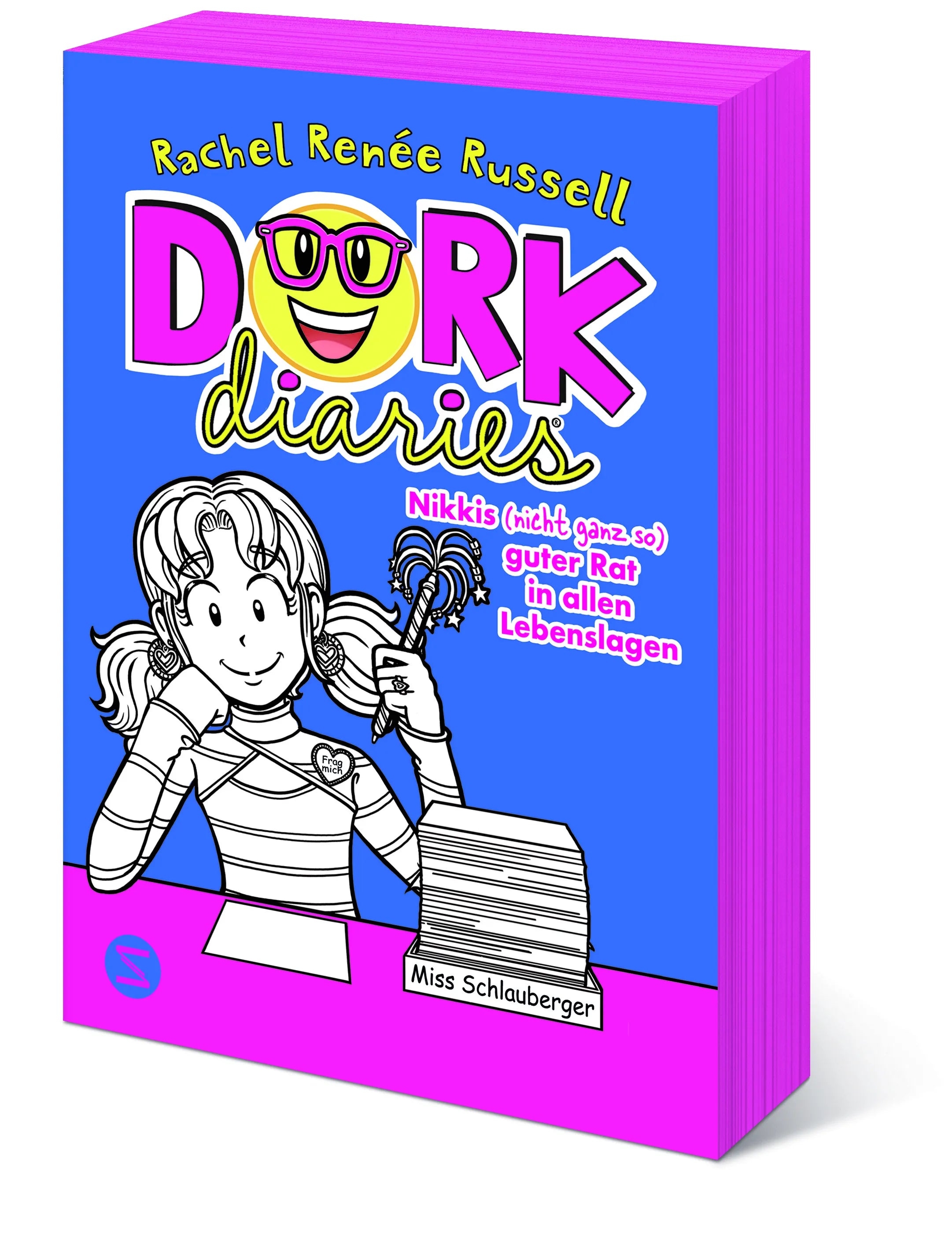 Rachel Renée Russell - DORK Diaries, Band 5: Nikkis