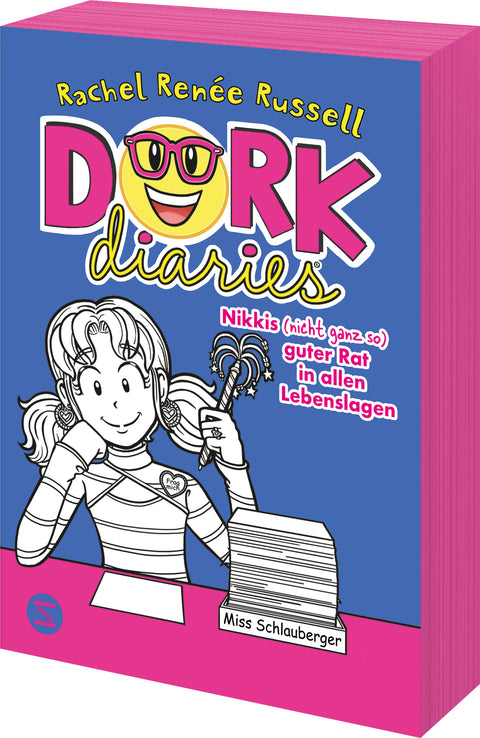 DORK Diaries, Band 5: Nikkis