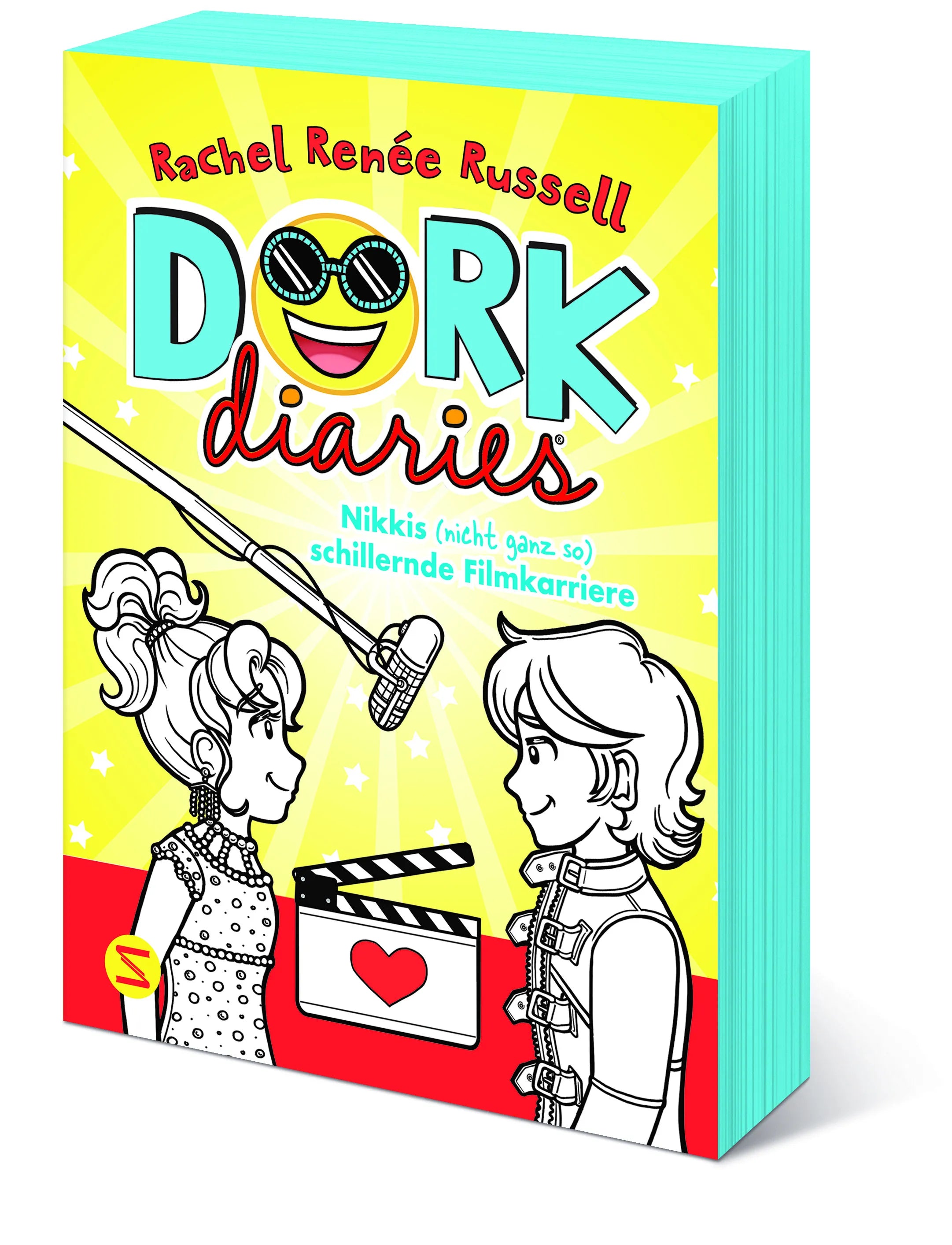 Rachel Renée Russell - DORK Diaries, Band 7: Nikkis